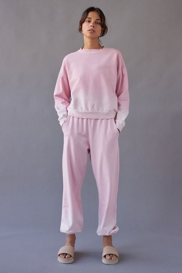 Electric 2025 rose sweatpants