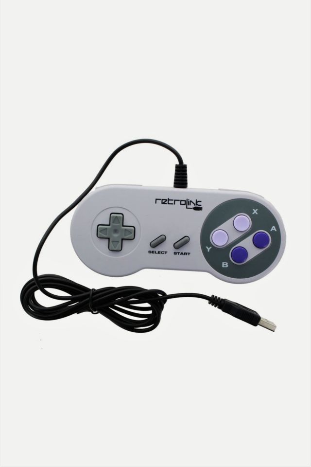 Retrolink snes best sale