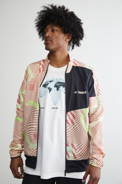 adidas Trail Wind Jacket | Urban Outfitters