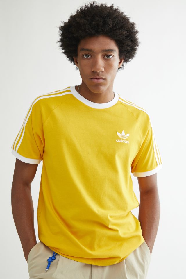 adidas 3-Stripes Tee | Urban Outfitters