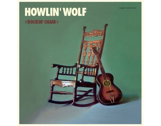 Howlin Wolf - Rockin Chair LP #1