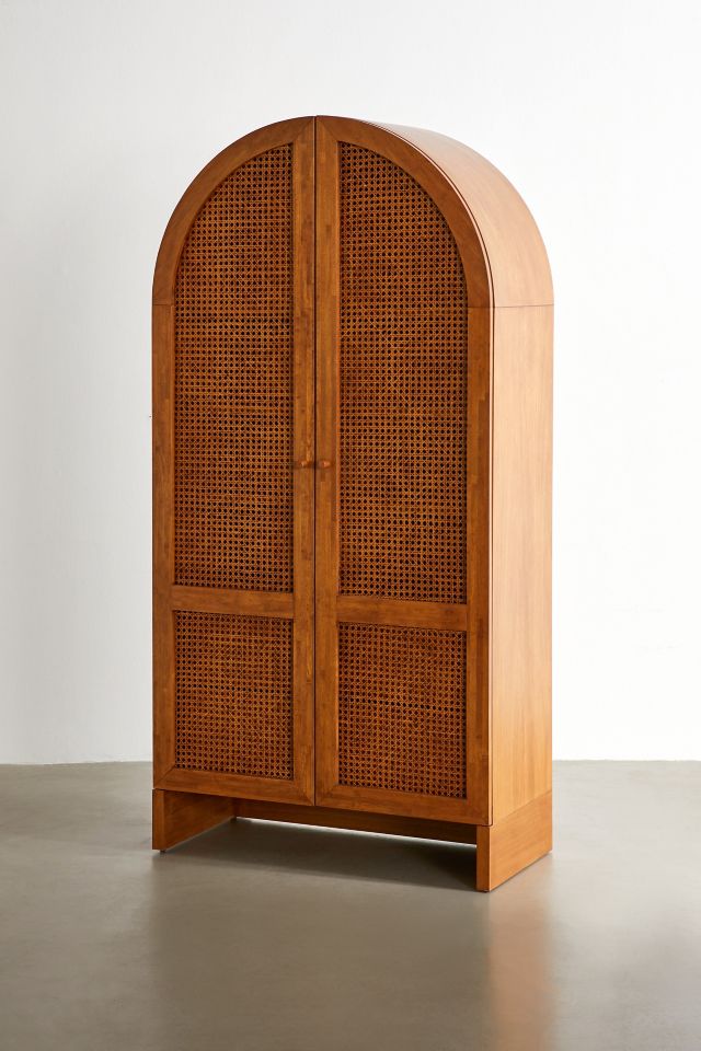 Mason Cane Storage Cabinet #2