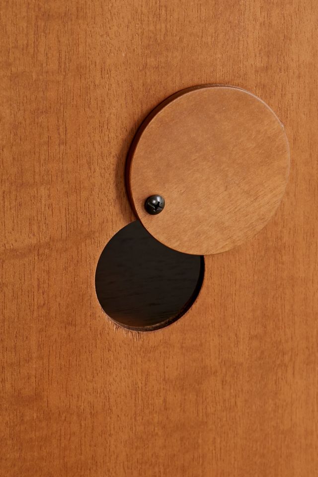 Mason Cane Storage Cabinet #5