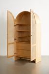 Mason Cane Storage Cabinet