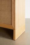 Mason Cane Storage Cabinet