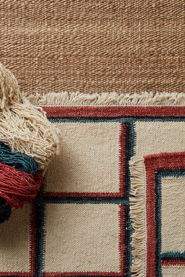 Revival Norman Flatweave Runner Rug #2