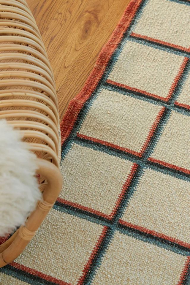 Revival Norman Flatweave Runner Rug #3