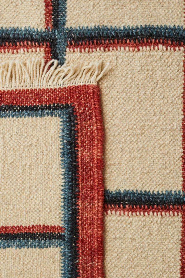 Revival Norman Flatweave Runner Rug #4