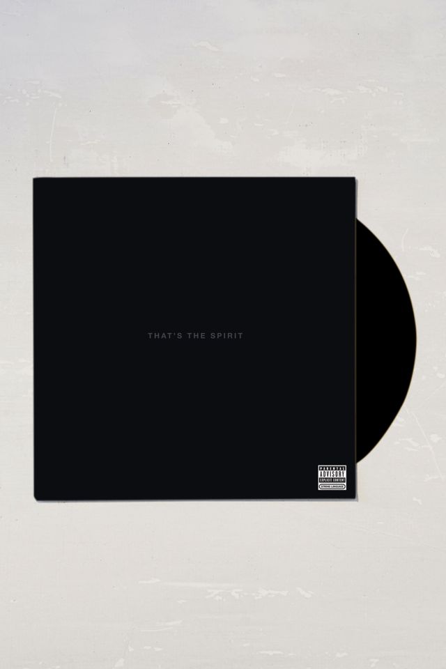 Bring Me The Horizon - That's The Spirit LP/CD | Urban Outfitters