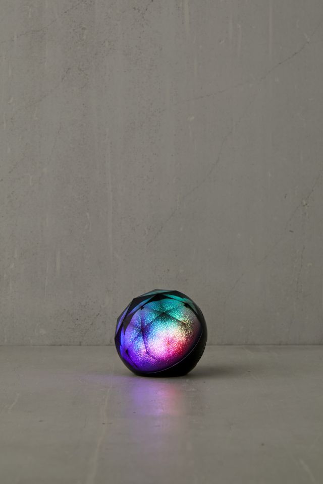 LED Crystal Ball Bluetooth Speaker #2