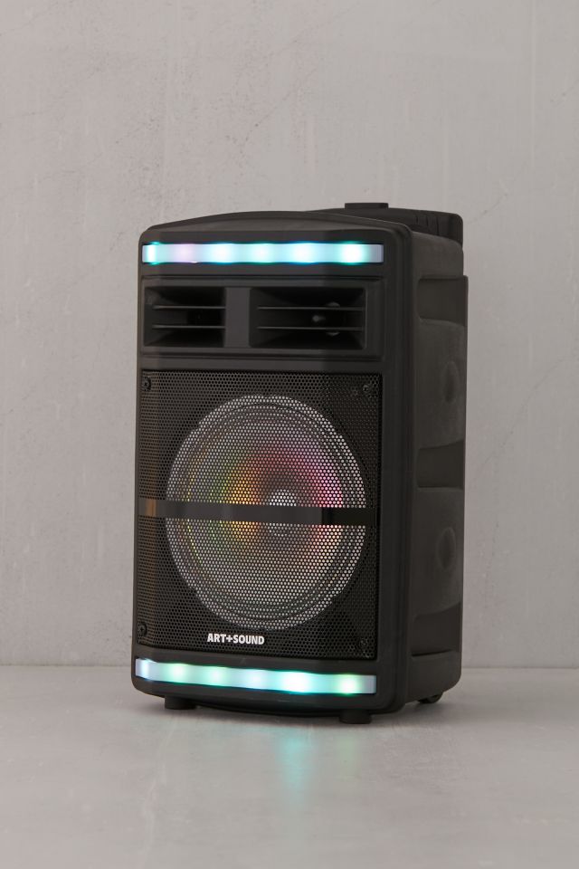 Art+Sound Satura Party LED Speaker #1