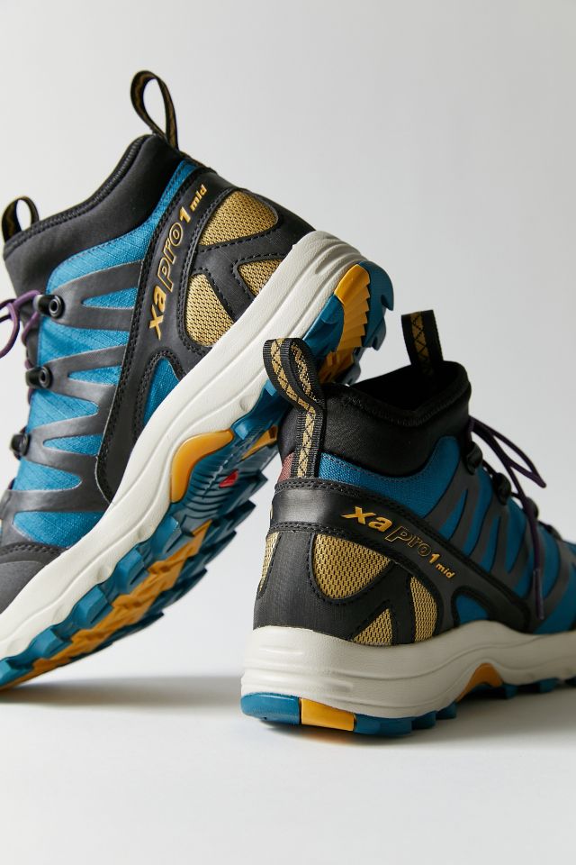 Salomon Xa Pro 1 Mid Gtx Sneaker Urban Outfitters