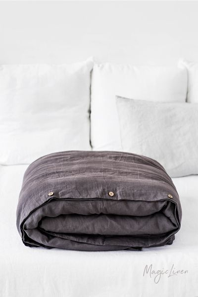 Magiclinen Linen Duvet Cover