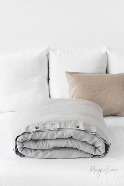 Magiclinen Linen Duvet Cover