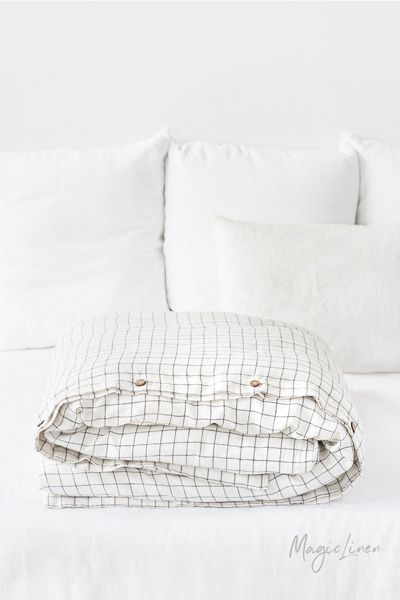 Magiclinen Linen Duvet Cover