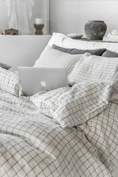 Linen Duvet Cover | Urban Outfitters