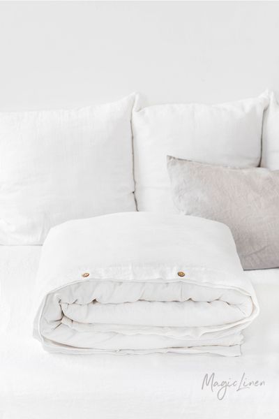 Magiclinen Linen Duvet Cover