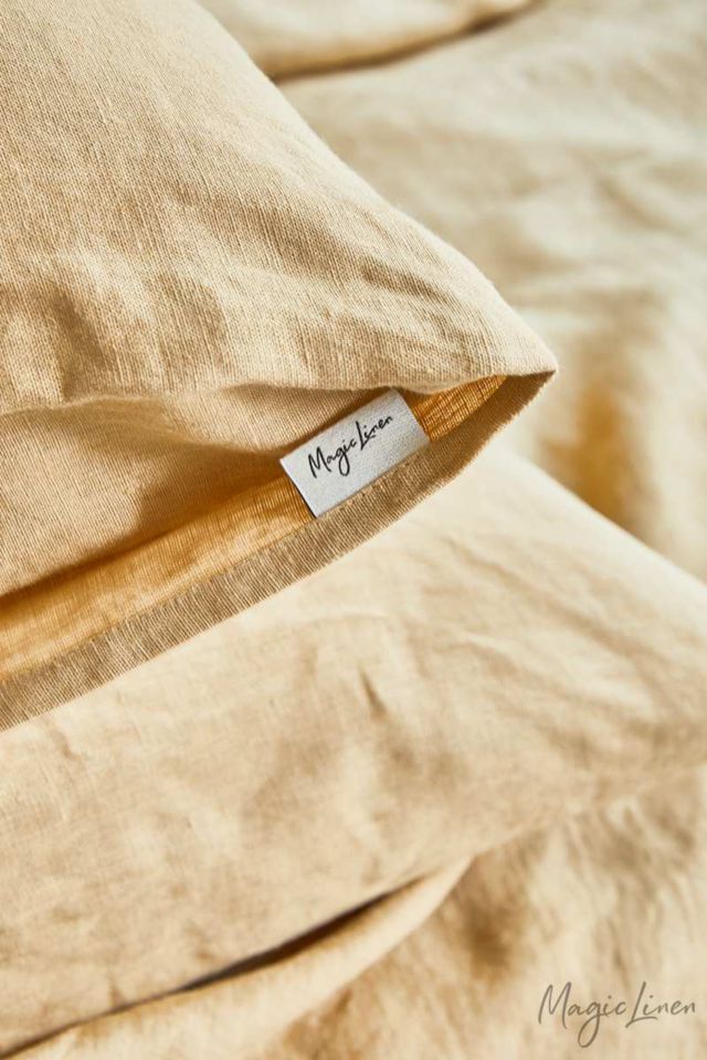 MagicLinen Laundry Bag in Light Gray at Urban Outfitters