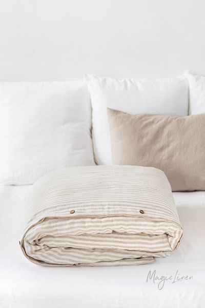 Magiclinen Linen Duvet Cover