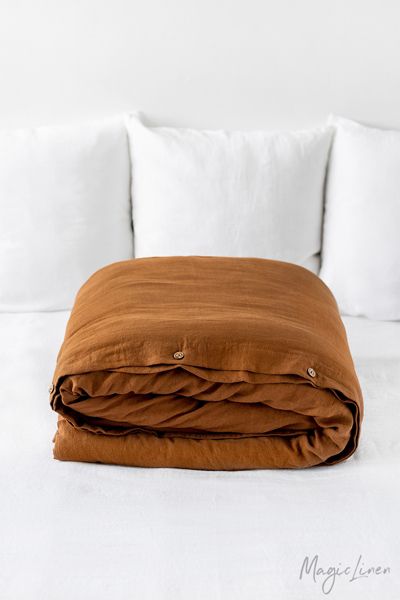 Magiclinen Linen Duvet Cover