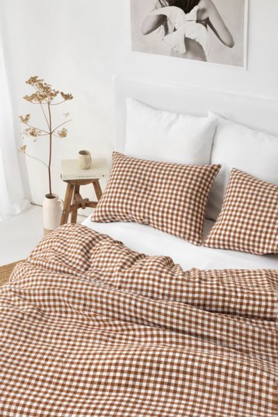 MagicLinen Linen Duvet Cover