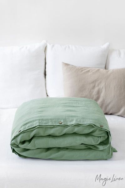 Magiclinen Linen Duvet Cover