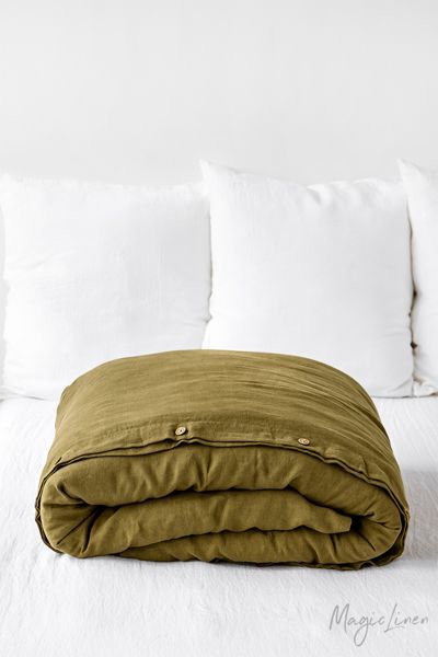 Magiclinen Linen Duvet Cover