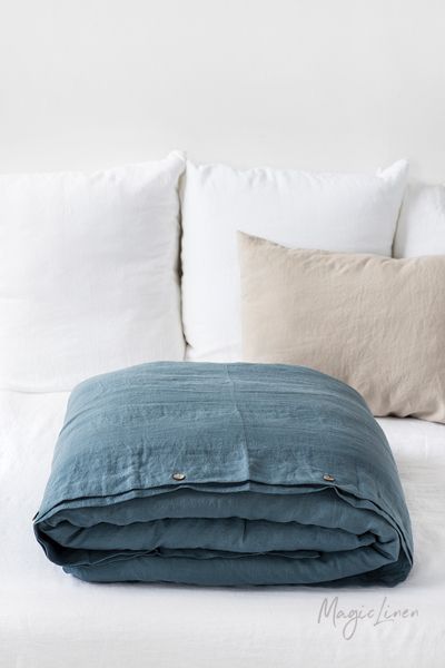 Magiclinen Linen Duvet Cover