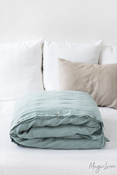 Magiclinen Linen Duvet Cover