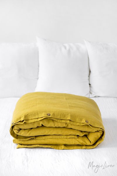 Magiclinen Linen Duvet Cover