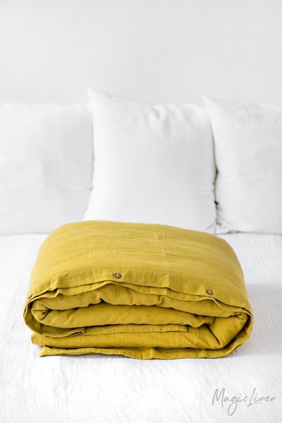 Magiclinen Linen Duvet Cover