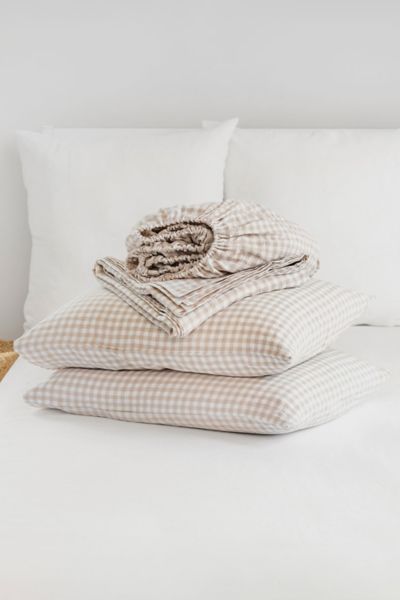 Magiclinen 4-piece Linen Sheet Set