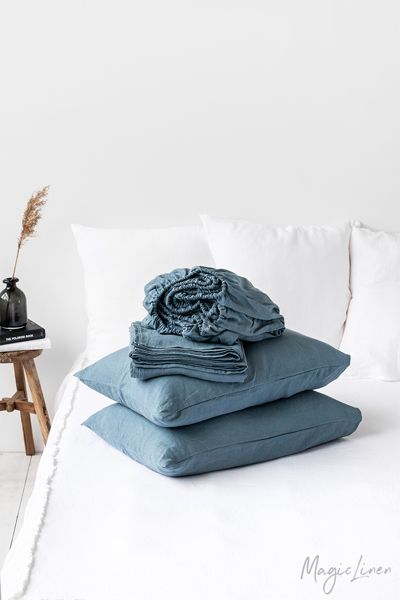 Magiclinen 4-piece Linen Sheet Set