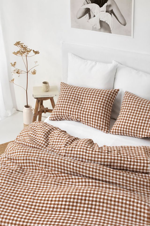 MagicLinen 4-piece Linen Sheet Set #2