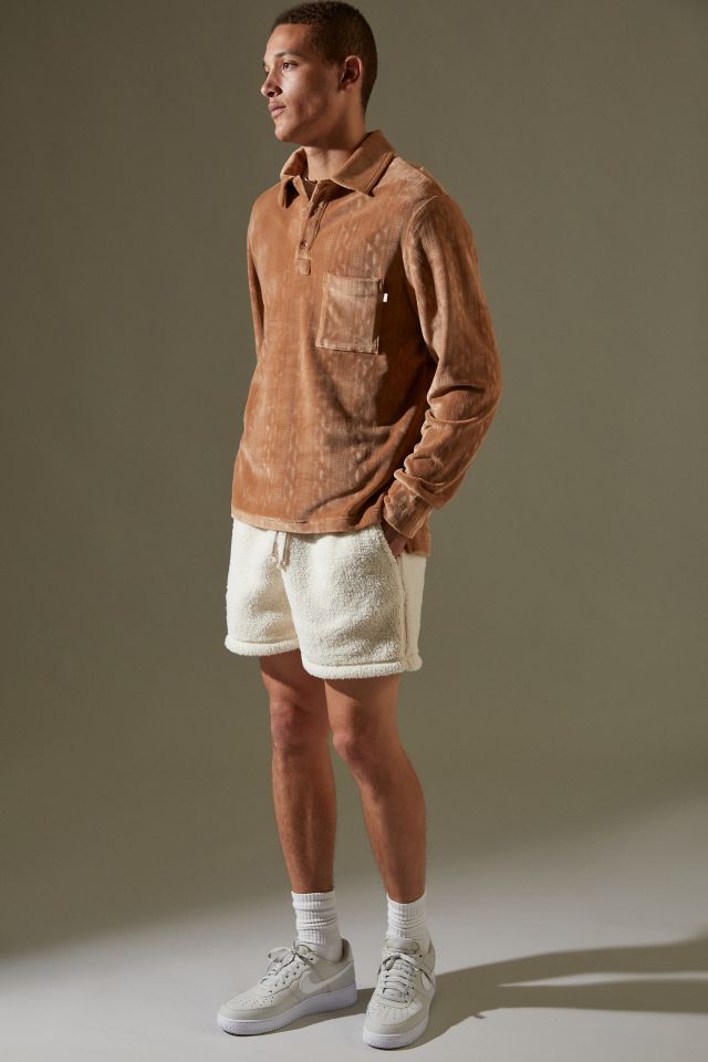 Standard Cloth Polar Fleece Short #1