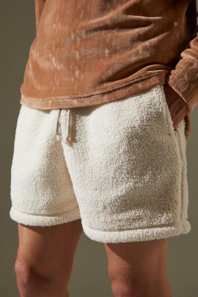 Standard Cloth Polar Fleece Short #2