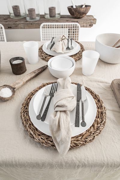 MagicLinen Napkin Set