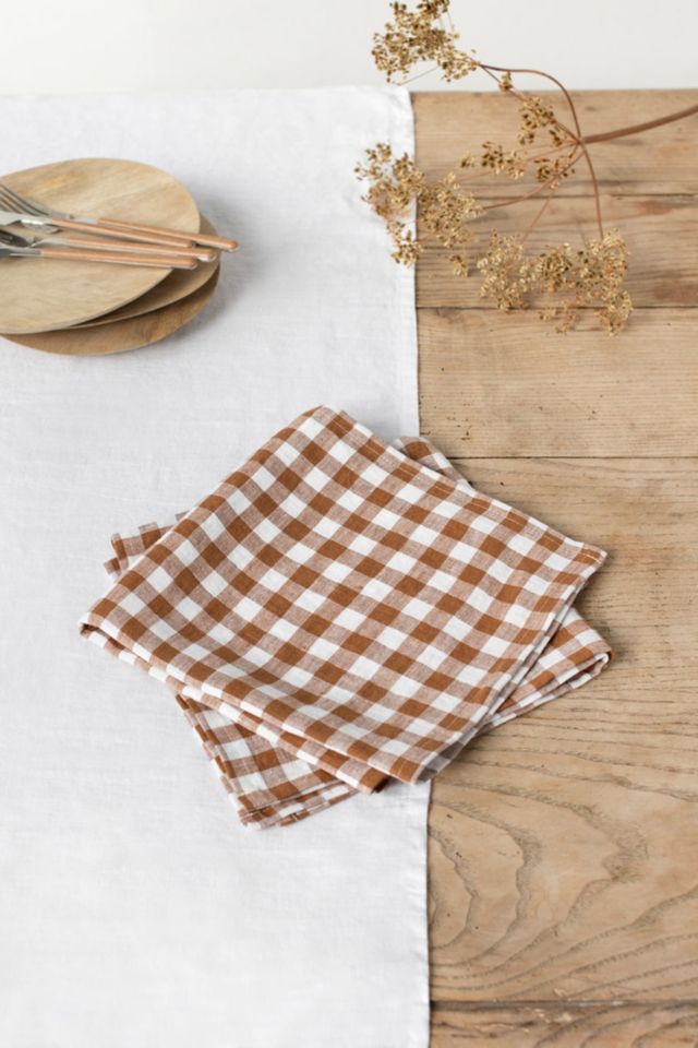 MagicLinen Napkin Set #1