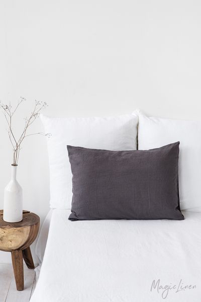 Magiclinen Linen Pillowcase