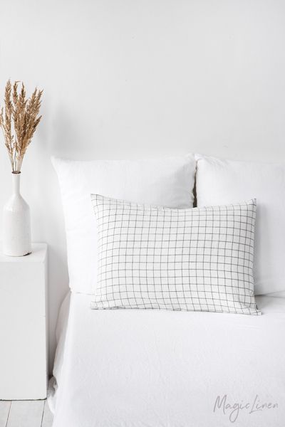 Magiclinen Linen Pillowcase