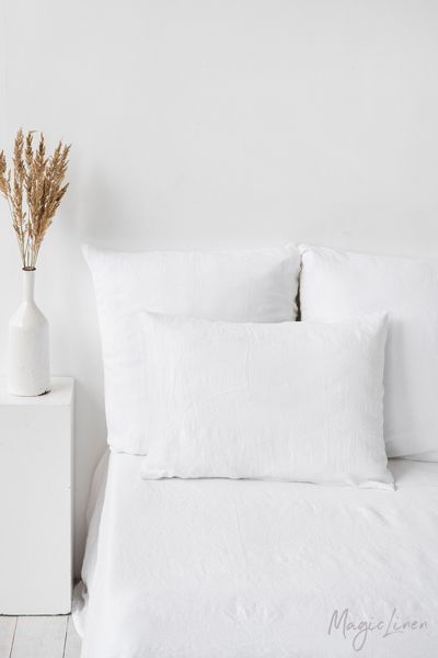 Magiclinen Linen Pillowcase