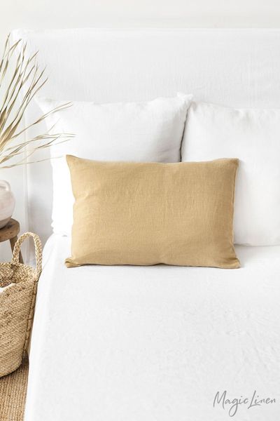 Magiclinen Linen Pillowcase