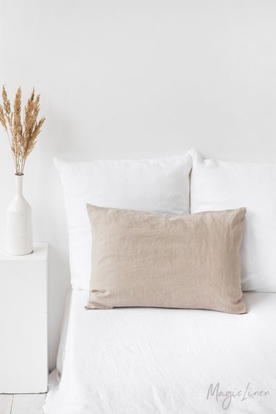 Magiclinen Linen Pillowcase