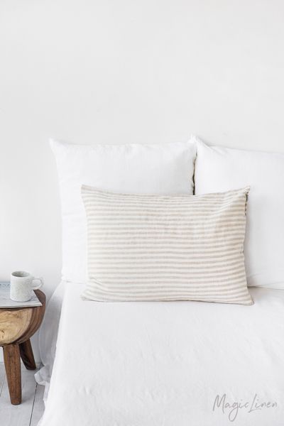 Magiclinen Linen Pillowcase