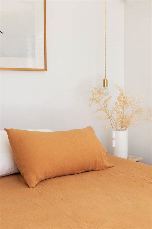 MagicLinen Linen Pillowcase Urban Outfitters