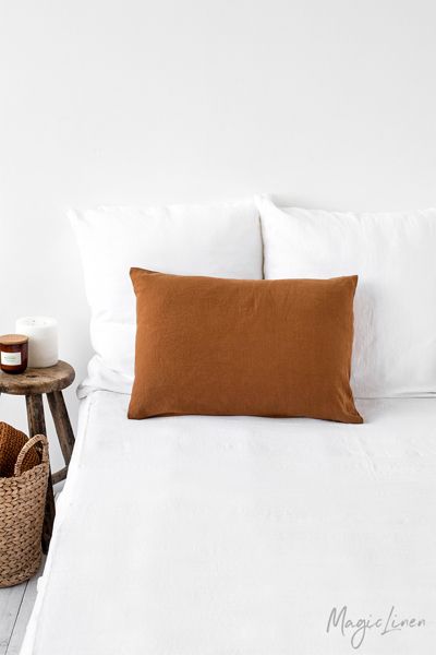 Magiclinen Linen Pillowcase