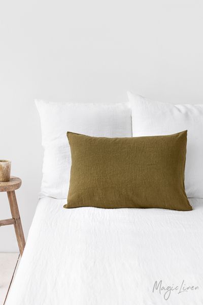 Magiclinen Linen Pillowcase