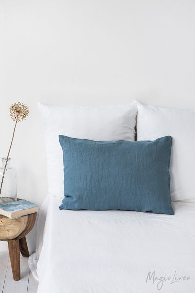 Magiclinen Linen Pillowcase