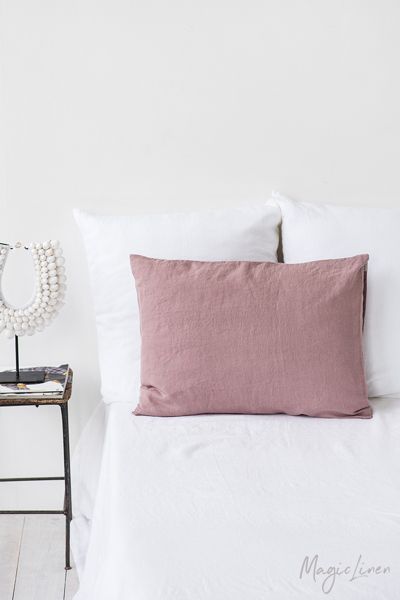 Magiclinen Linen Pillowcase