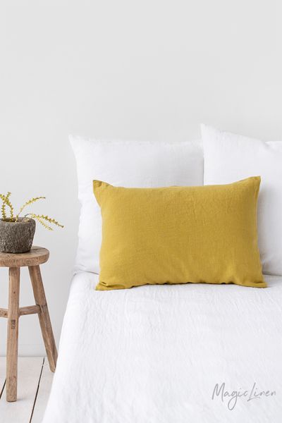 Magiclinen Linen Pillowcase